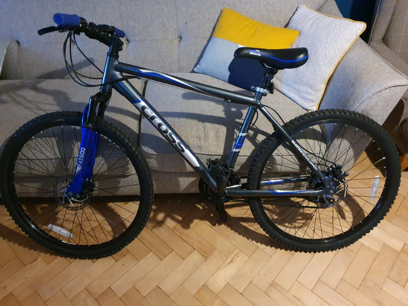 cross fxt500